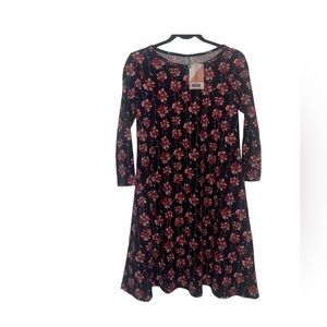 New Honey & Lace floral print dress size‎ XS